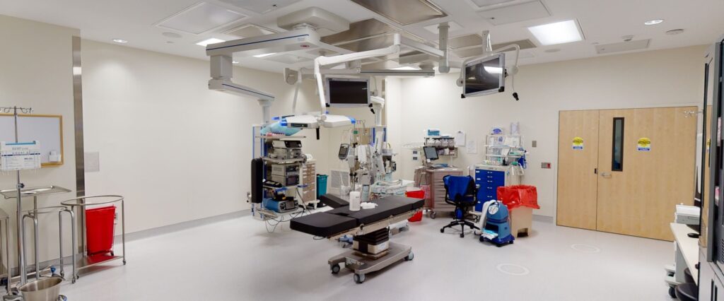 Berkeley Hospital Operating Room